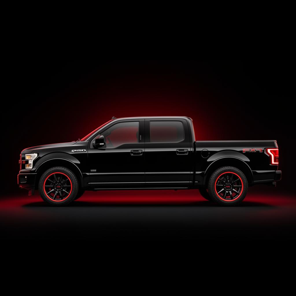 Large Truck / 7-Seater